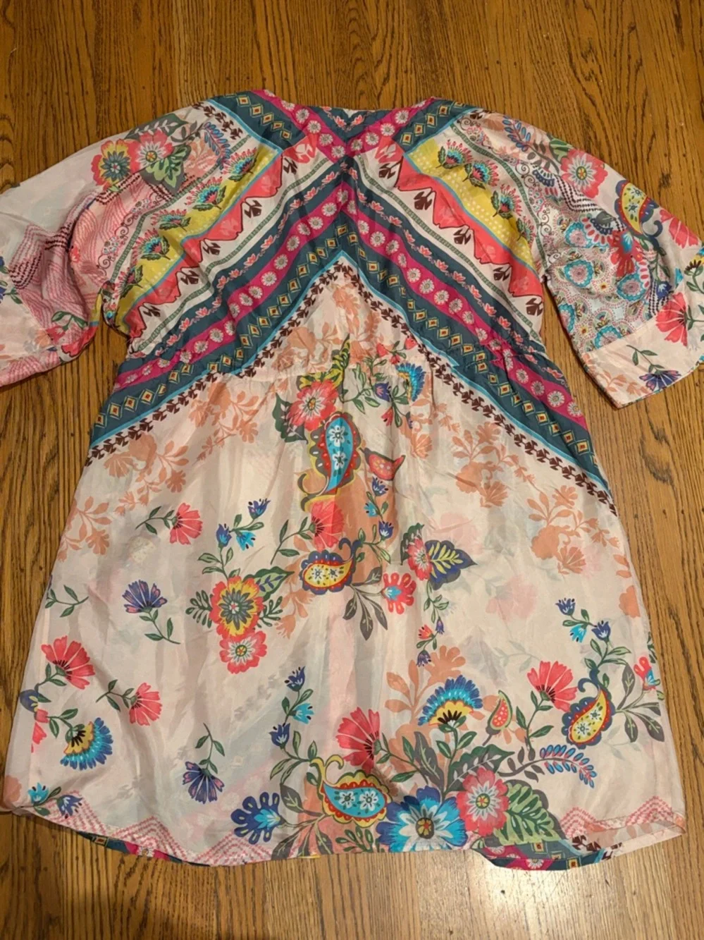 Johnny Was Dress/Top - Picture 6 of 6